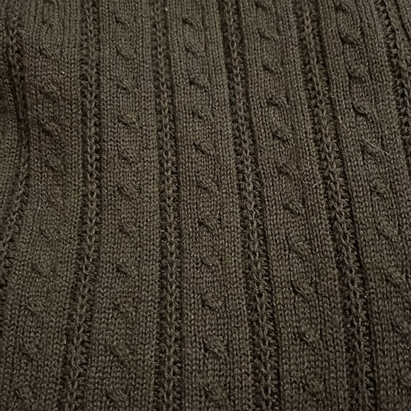 Darling FoxCroft Lightweight Button Down Sweater - Picture 4 of 6